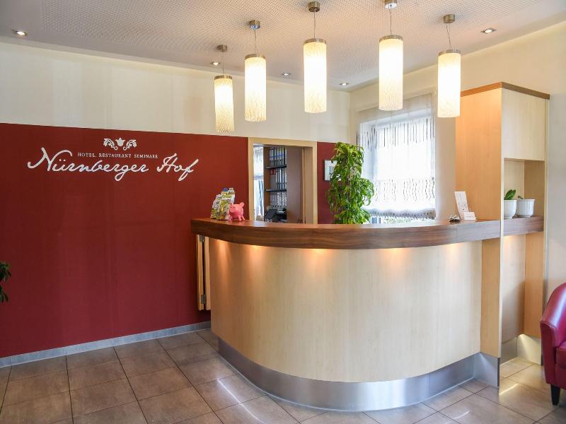 Hotel Nv Rnberger Hof image