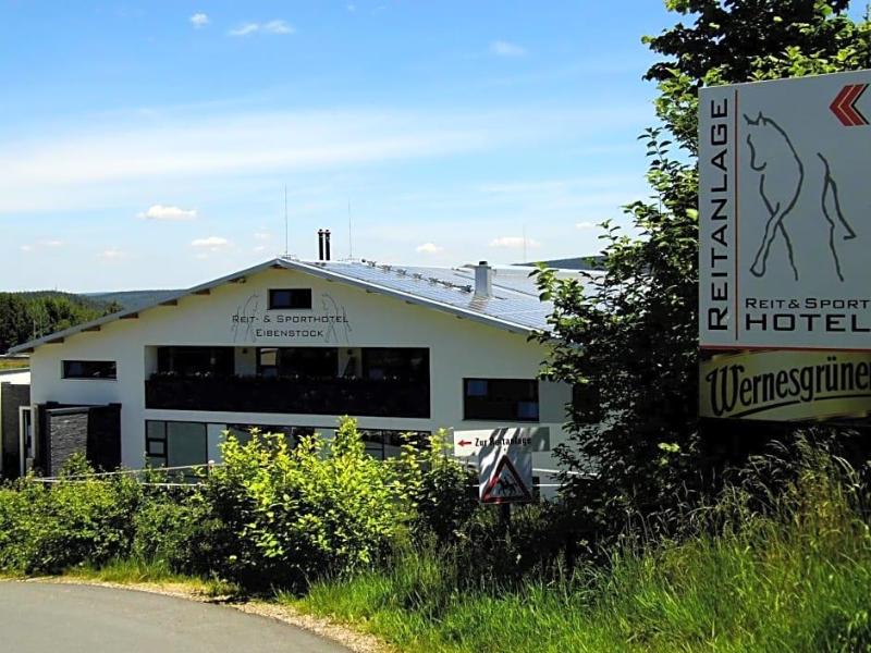 Reit Und Sporthotel Eibenstock image