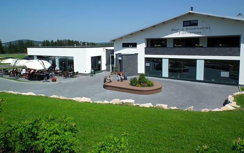 Reit Und Sporthotel Eibenstock image