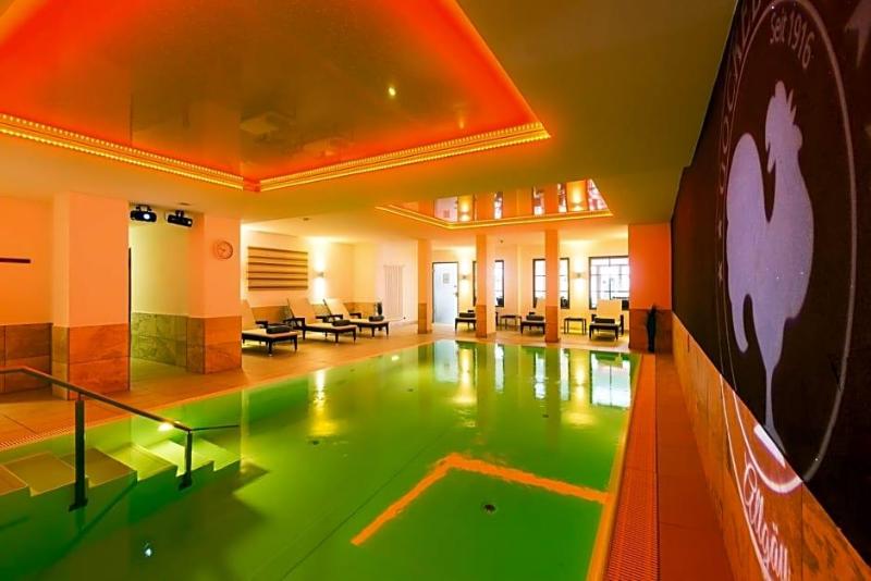 Landhotel Gockelwirt image