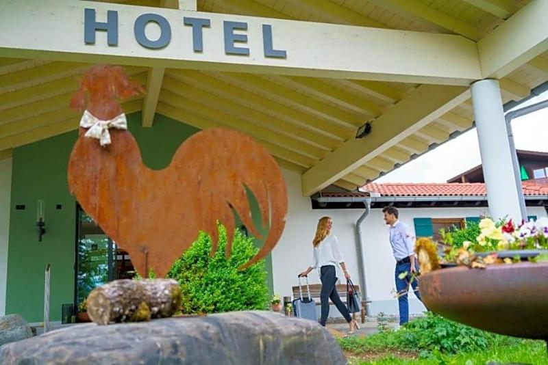 Landhotel Gockelwirt image