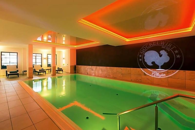 Landhotel Gockelwirt image