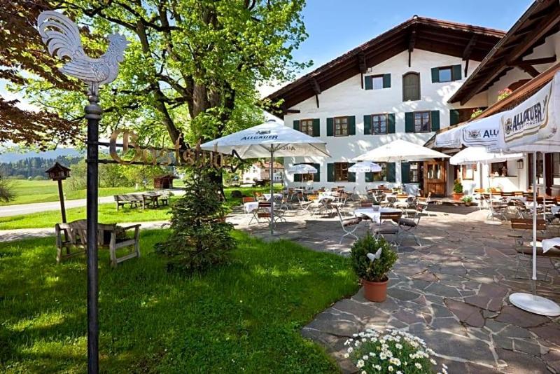 Landhotel Gockelwirt image