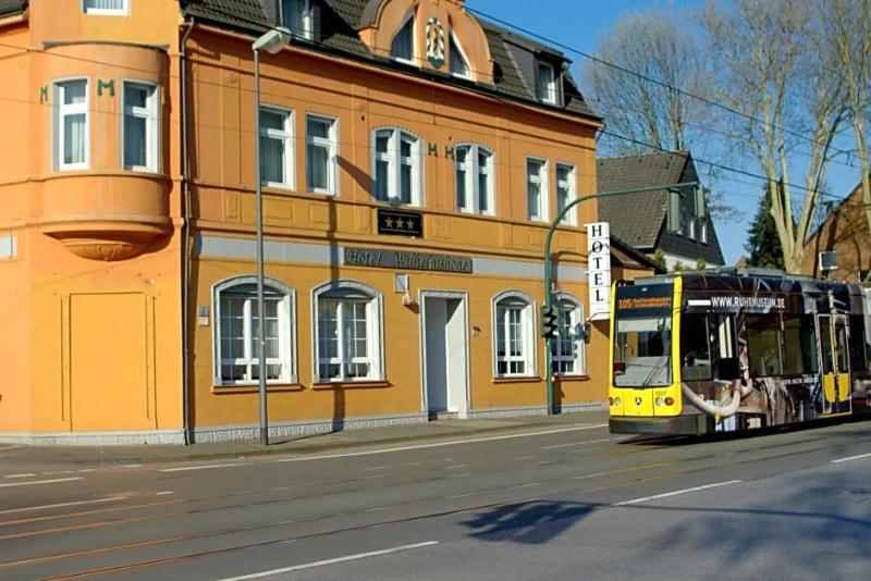 Hotel Wilhelmshv He