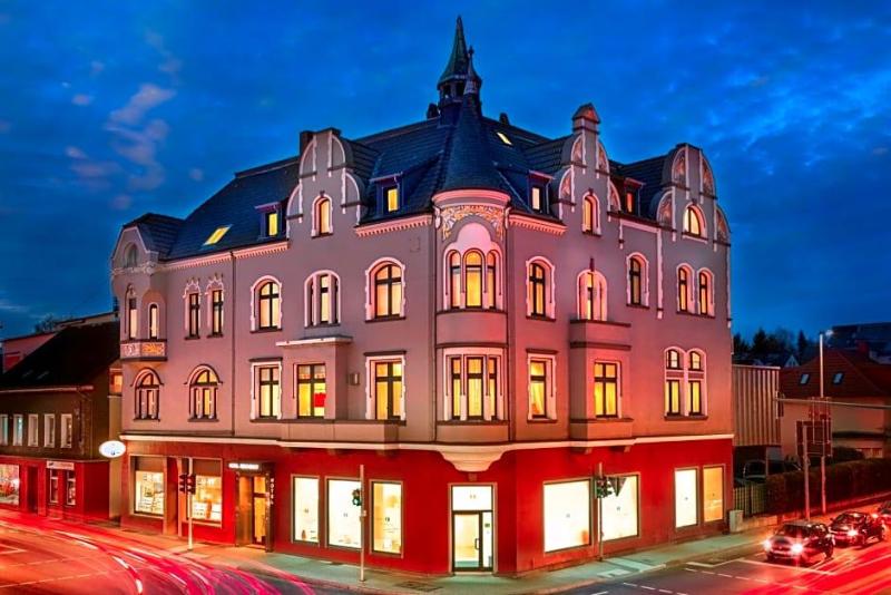 Hotel Reichshof Garni image