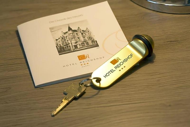 Hotel Reichshof Garni image