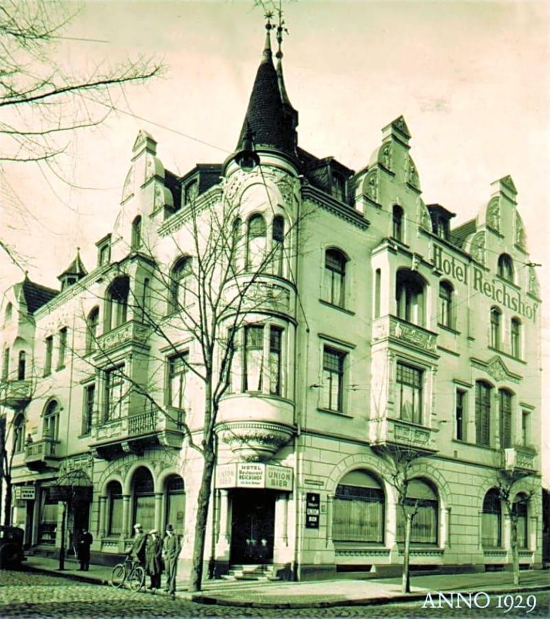 Hotel Reichshof Garni image