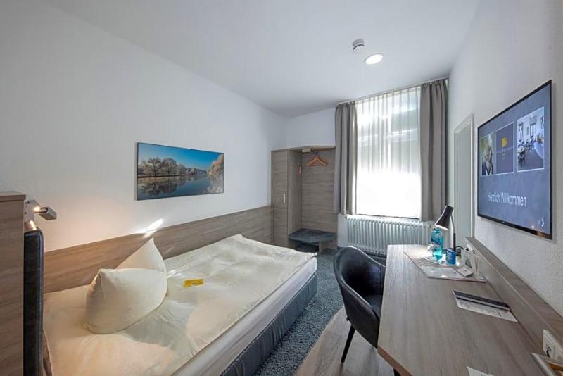 Hotel Reichshof Garni image