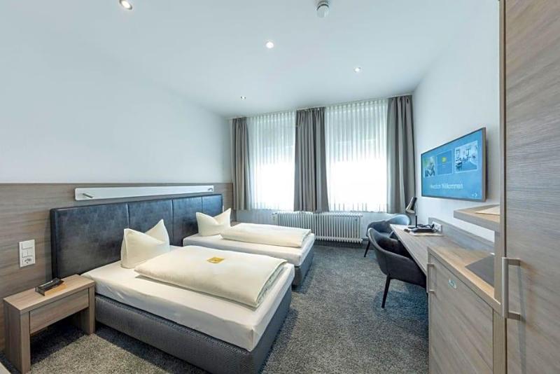 Hotel Reichshof Garni image