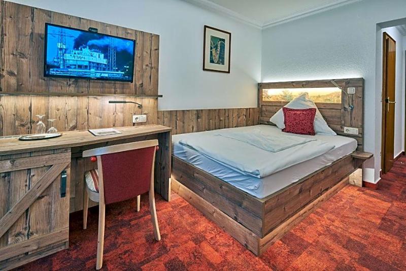 Hotel St Georg Garni image