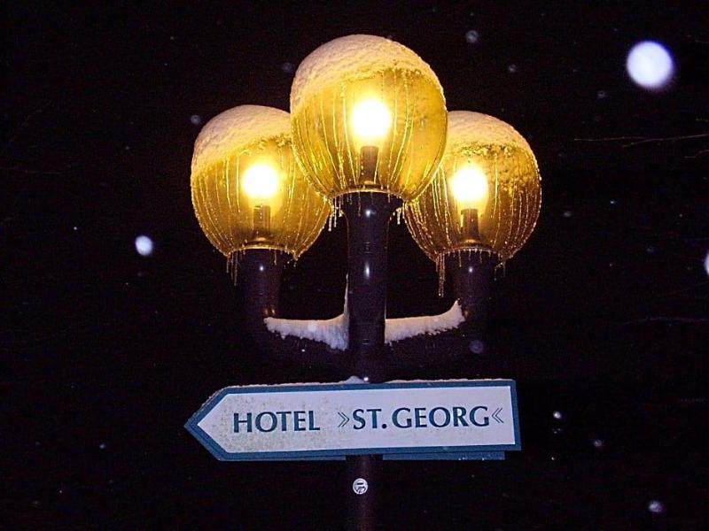 Hotel St Georg Garni image