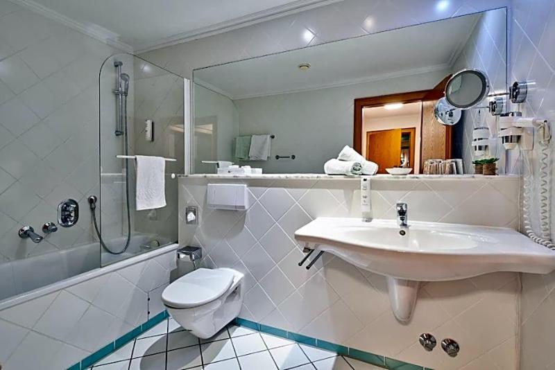 Hotel St Georg Garni image
