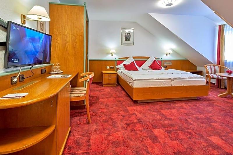 Hotel St Georg Garni image