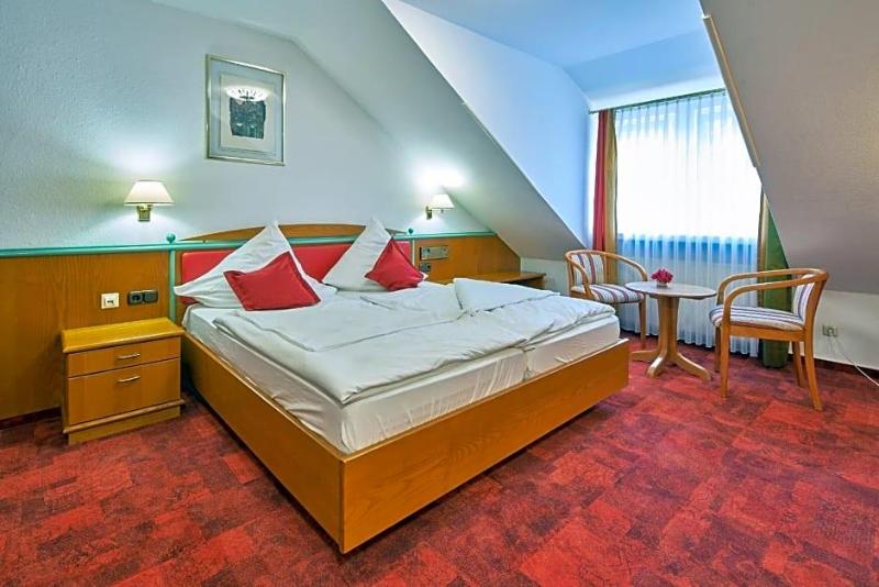 Hotel St Georg Garni image