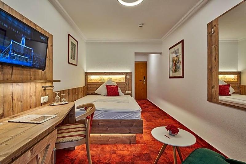 Hotel St Georg Garni image