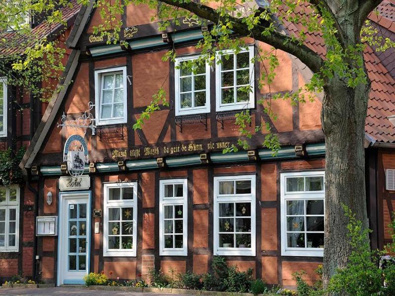 Hotel St Georg Garni image