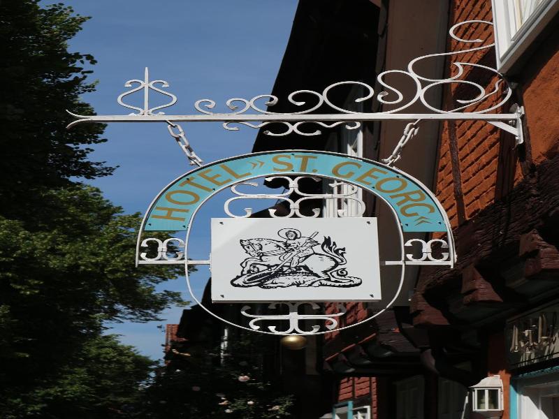 Hotel St Georg Garni image