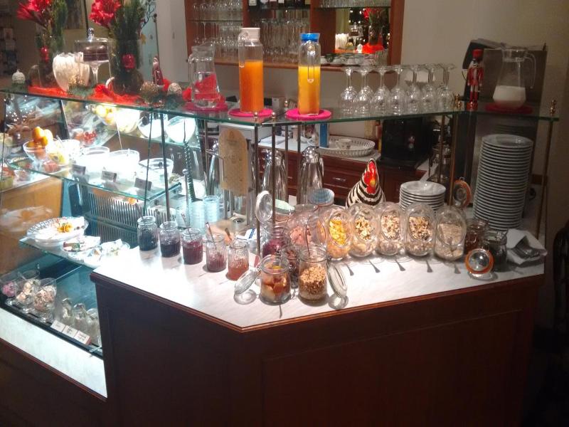 Hotel St Georg Garni image