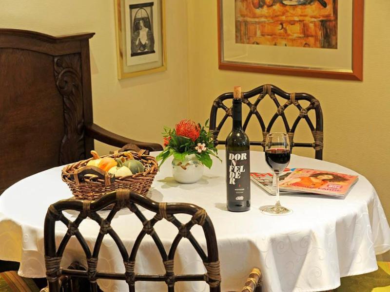 Hotel St Georg Garni image