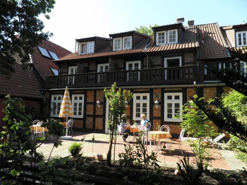 Hotel St Georg Garni image