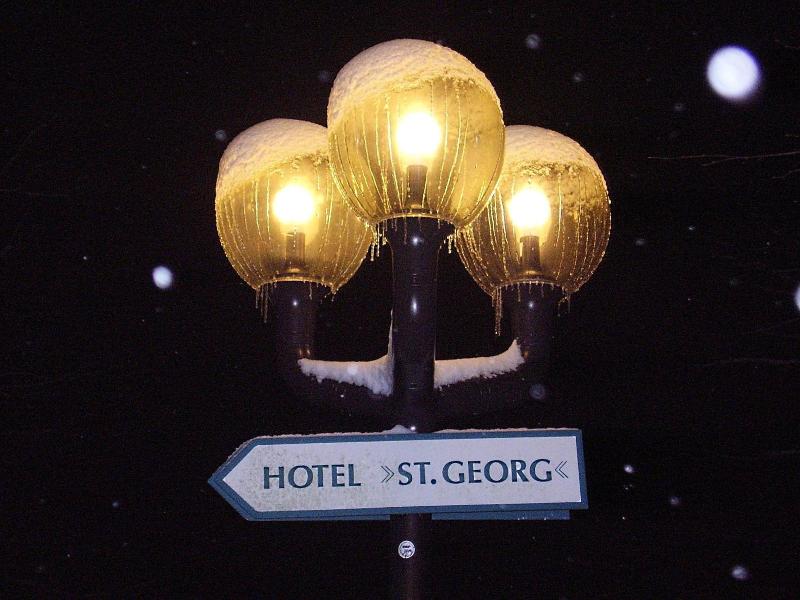 Hotel St Georg Garni image