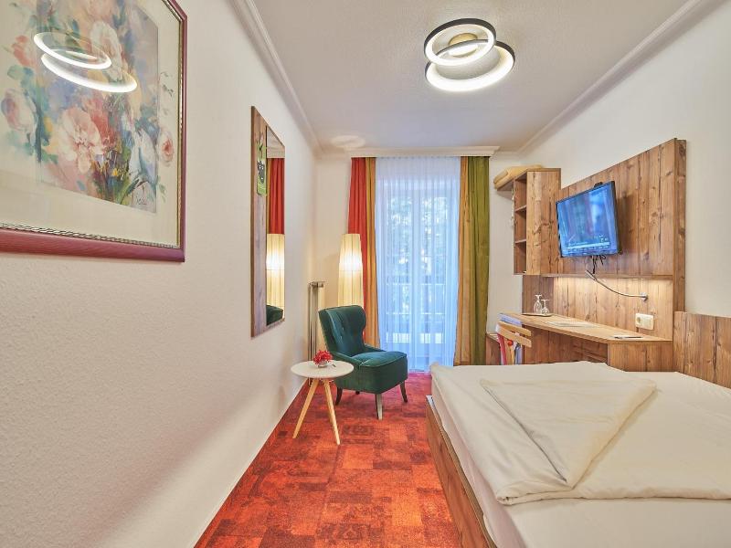 Hotel St Georg Garni image