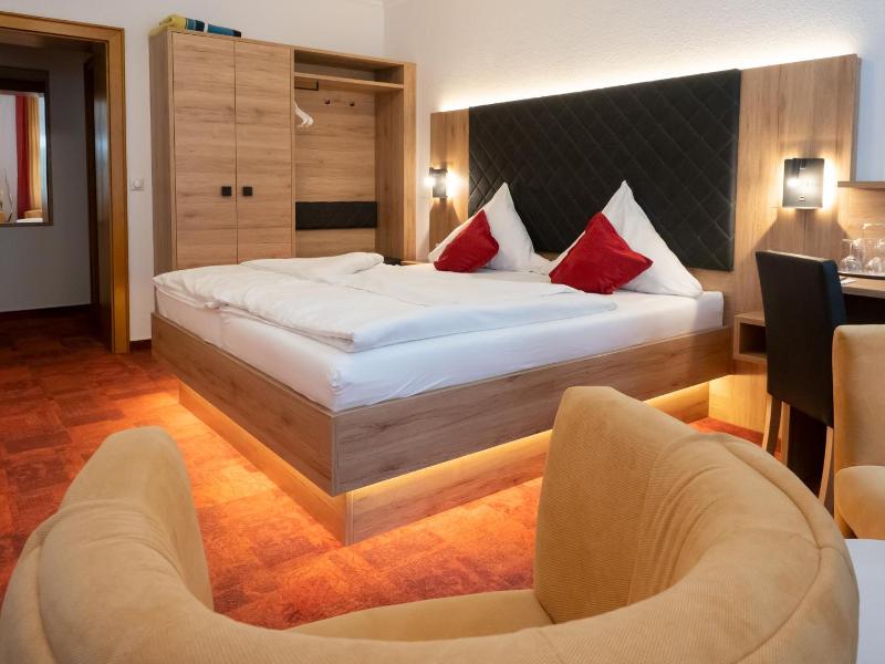 Hotel St Georg Garni image