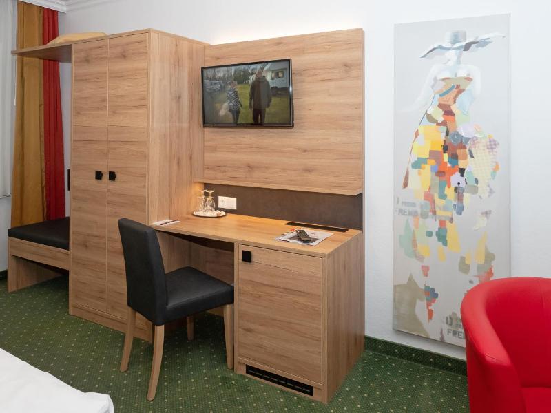 Hotel St Georg Garni image