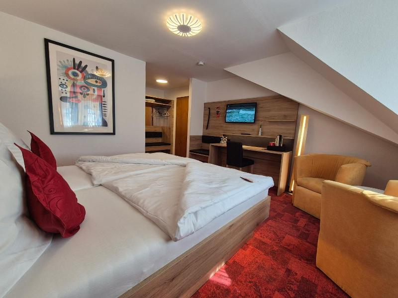 Hotel St Georg Garni image