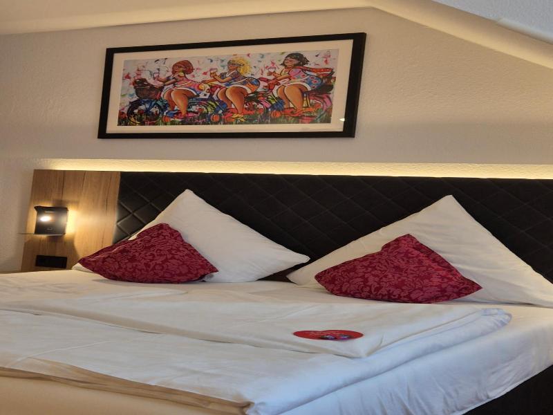 Hotel St Georg Garni image