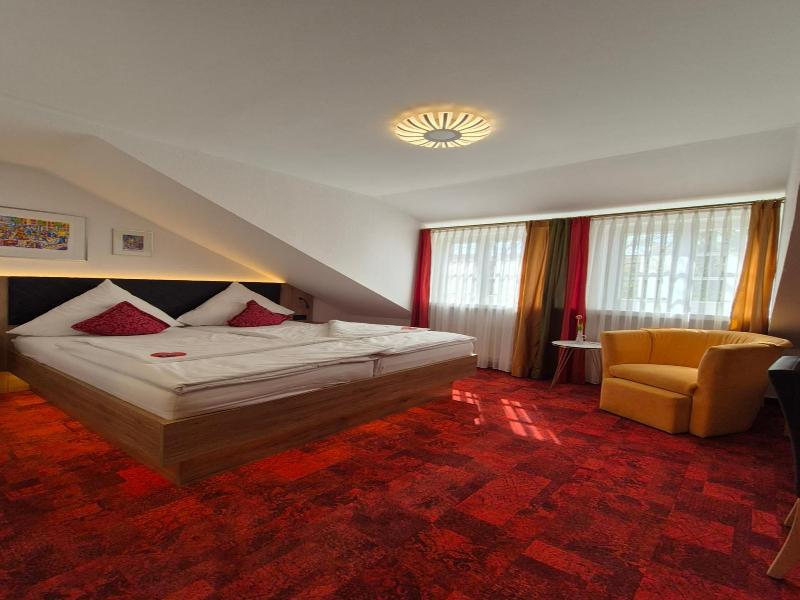 Hotel St Georg Garni image