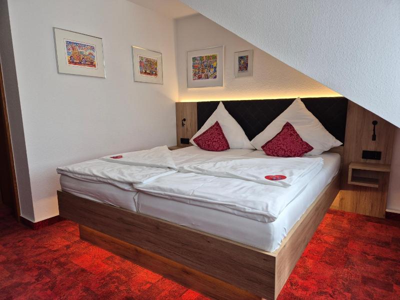 Hotel St Georg Garni image