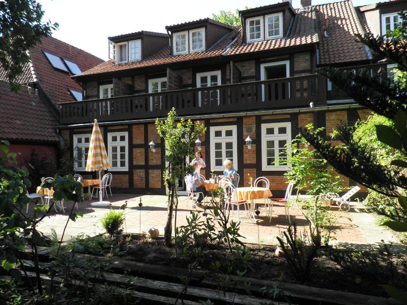 Hotel St Georg Garni image