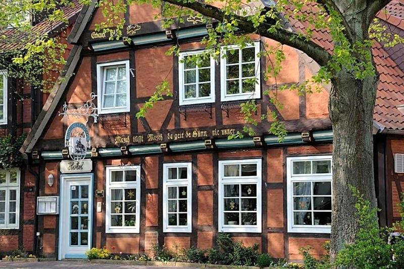 Hotel St Georg Garni image