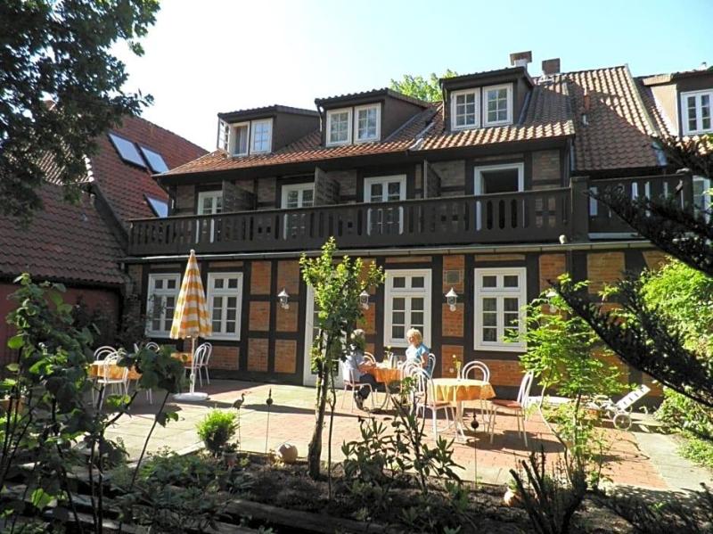 Hotel St Georg Garni image