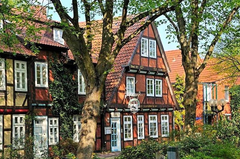Hotel St Georg Garni image