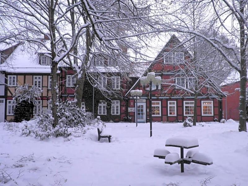 Hotel St Georg Garni image