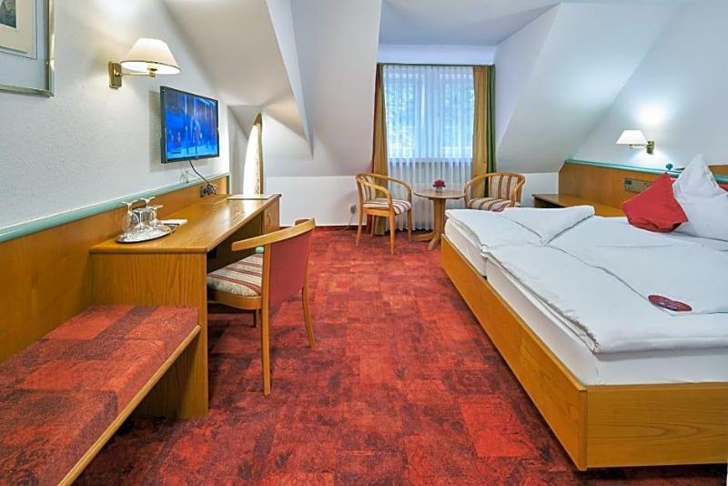 Hotel St Georg Garni image