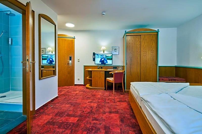Hotel St Georg Garni image