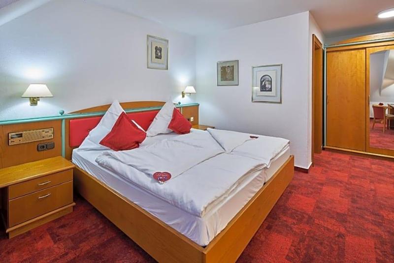Hotel St Georg Garni image