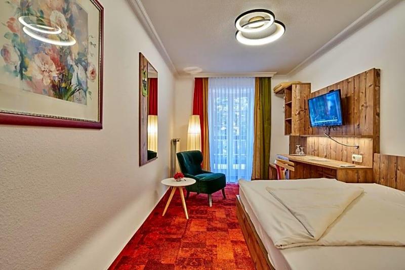 Hotel St Georg Garni image