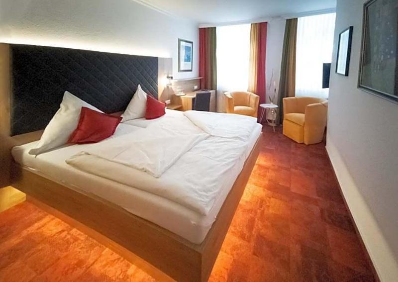 Hotel St Georg Garni image