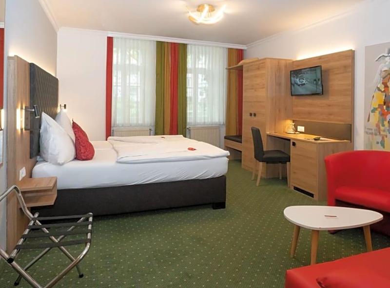 Hotel St Georg Garni image