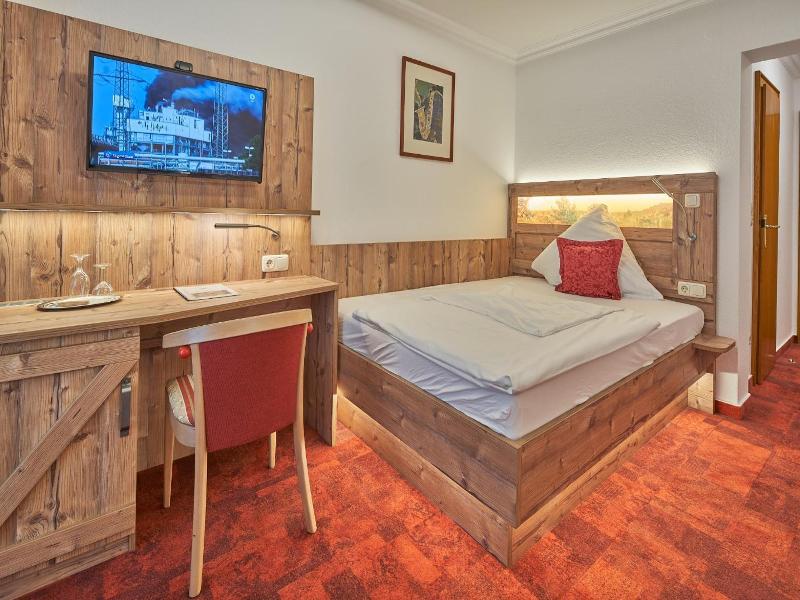Hotel St Georg Garni image