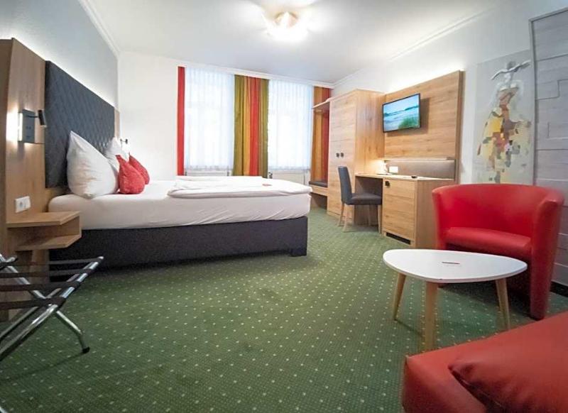 Hotel St Georg Garni image