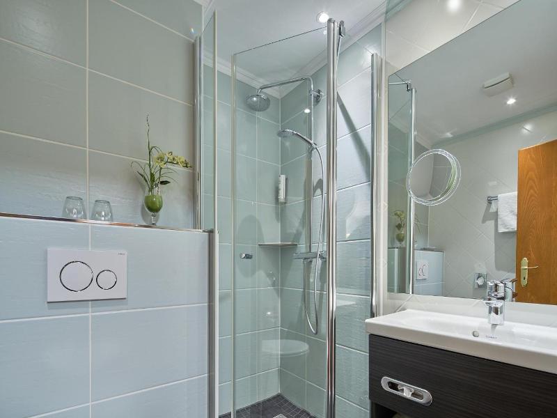 Hotel St Georg Garni image