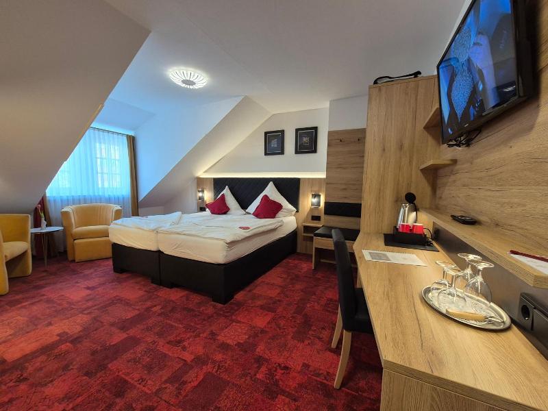 Hotel St Georg Garni image