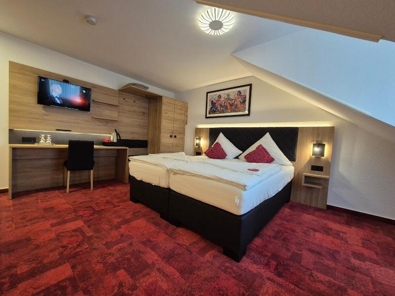 Hotel St Georg Garni image