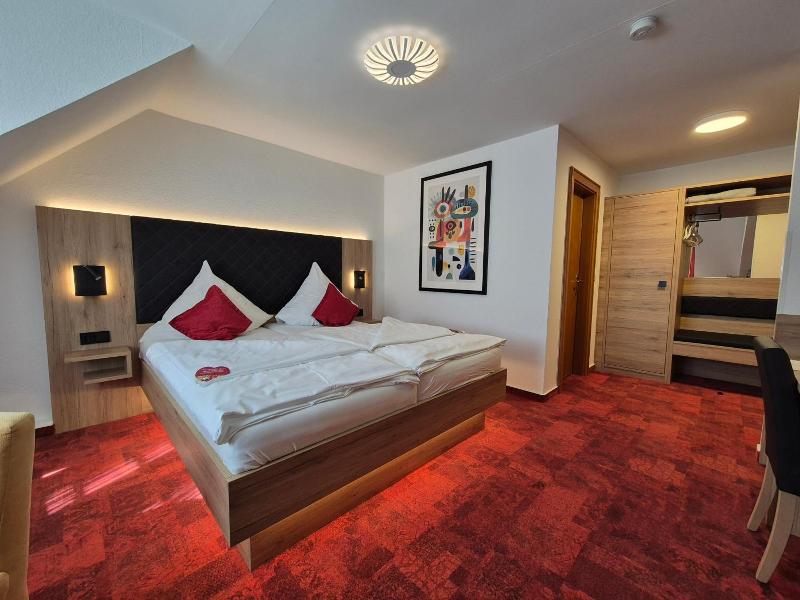 Hotel St Georg Garni image