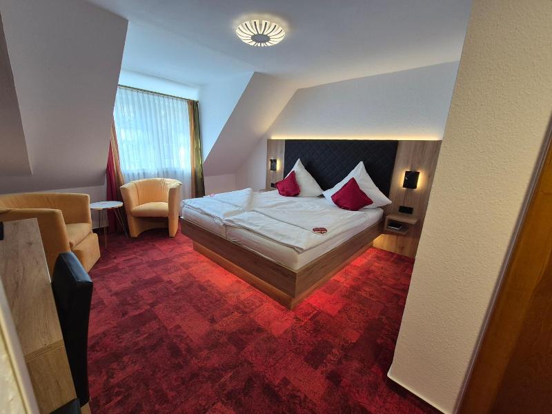 Hotel St Georg Garni image